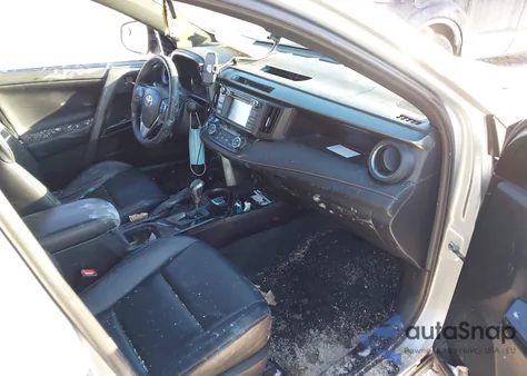 2016 Toyota Rav4 Se from USA, damaged, VIN 2T3JFREV1GW514019